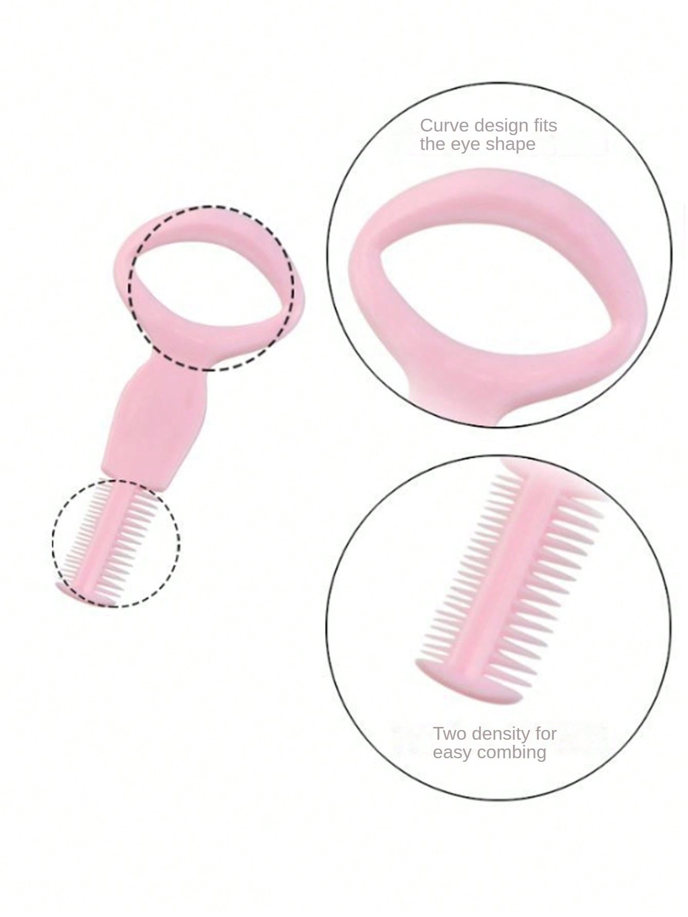 1Pc Professional Eyelash Shape - Travel Accessories To Gift reseña y precio