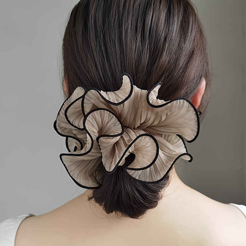 4Pcs/Set Elegant Fringed Fabri - Travel Accessories In Bulk reseña y precio