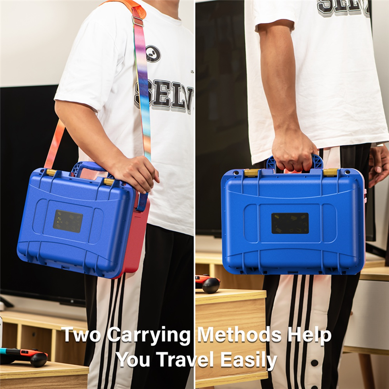 【Buy It-Now!】Hard Travel Case  - Travel Accessories To Buy reseña y precio