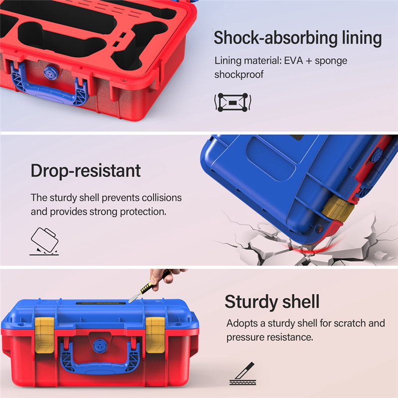 【Buy It-Now!】Hard Travel Case  - Travel Accessories To Buy reseña y precio