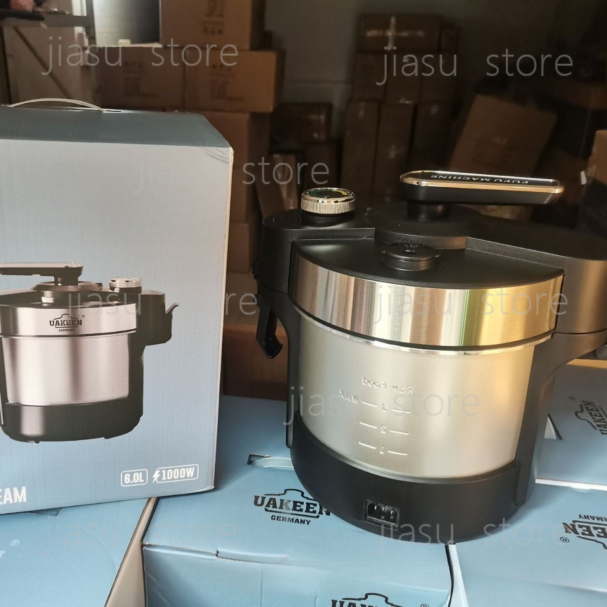 Swallow Maker Fufu Machine, Mu - Travel Accessories Uk reseña y precio