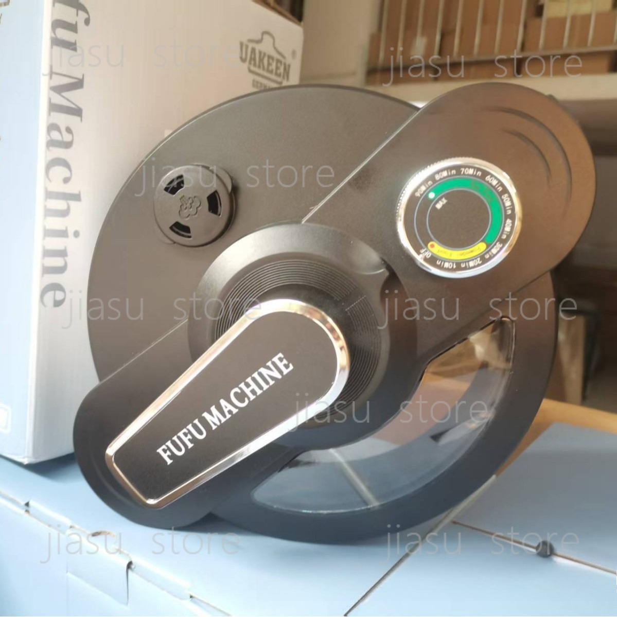 Swallow Maker Fufu Machine, Mu - Travel Accessories Uk reseña y precio