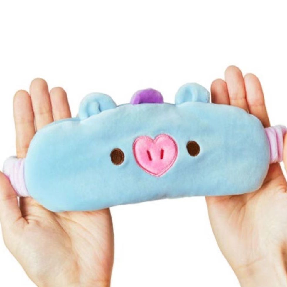 BT21 cartoon cute plush doll e - Travel Accessories To Gift reseña y precio