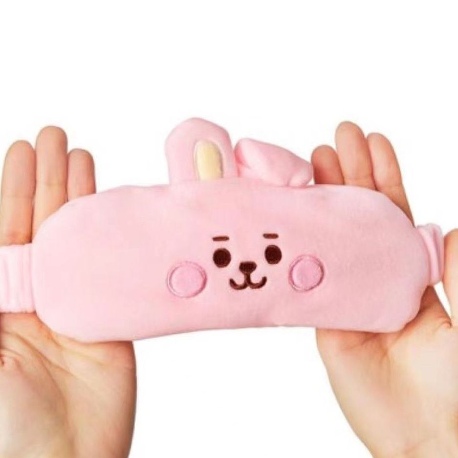 BT21 cartoon cute plush doll e - Travel Accessories To Gift reseña y precio