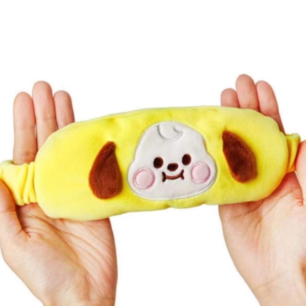 BT21 cartoon cute plush doll e - Travel Accessories To Gift reseña y precio