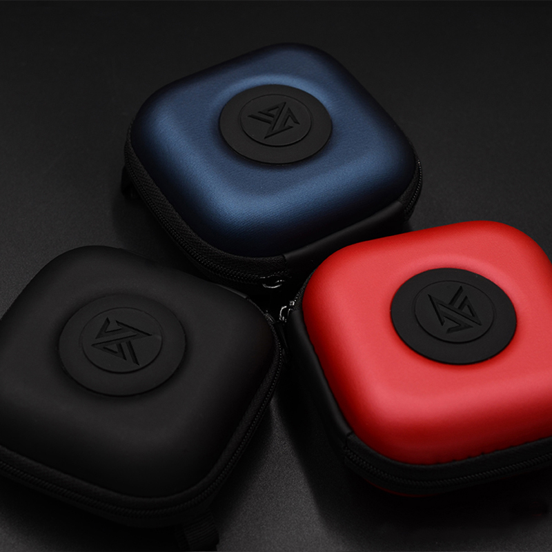KZ Portable Earphone Storage C - Travel Accessories In Bulk reseña y precio