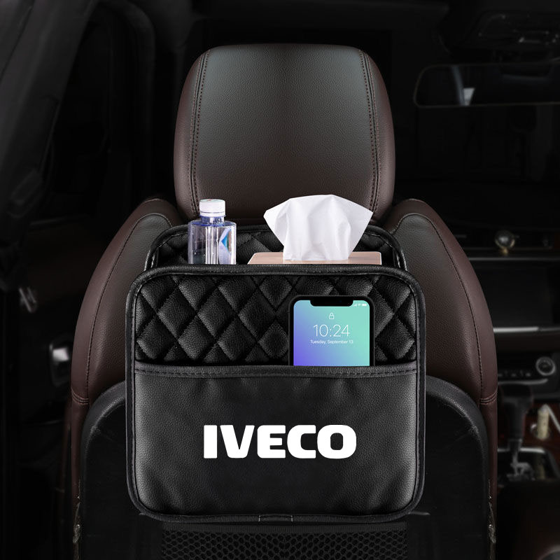 Car Pocket Trunk Bag Organizer - Travel Van Accessories reseña y precio