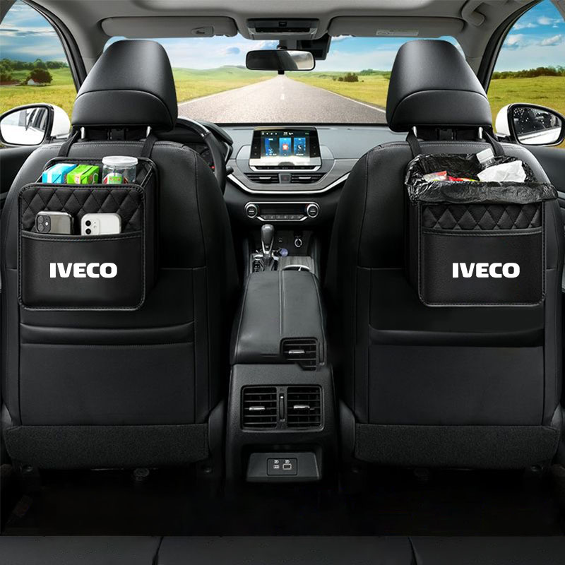 Car Pocket Trunk Bag Organizer - Travel Van Accessories reseña y precio
