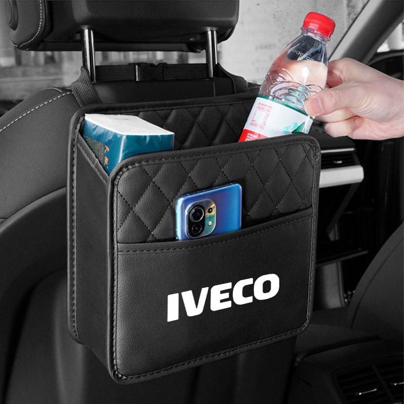 Car Pocket Trunk Bag Organizer - Travel Van Accessories reseña y precio