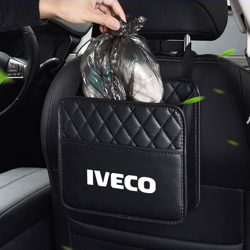 Car Pocket Trunk Bag Organizer - Travel Van Accessories reseña y precio