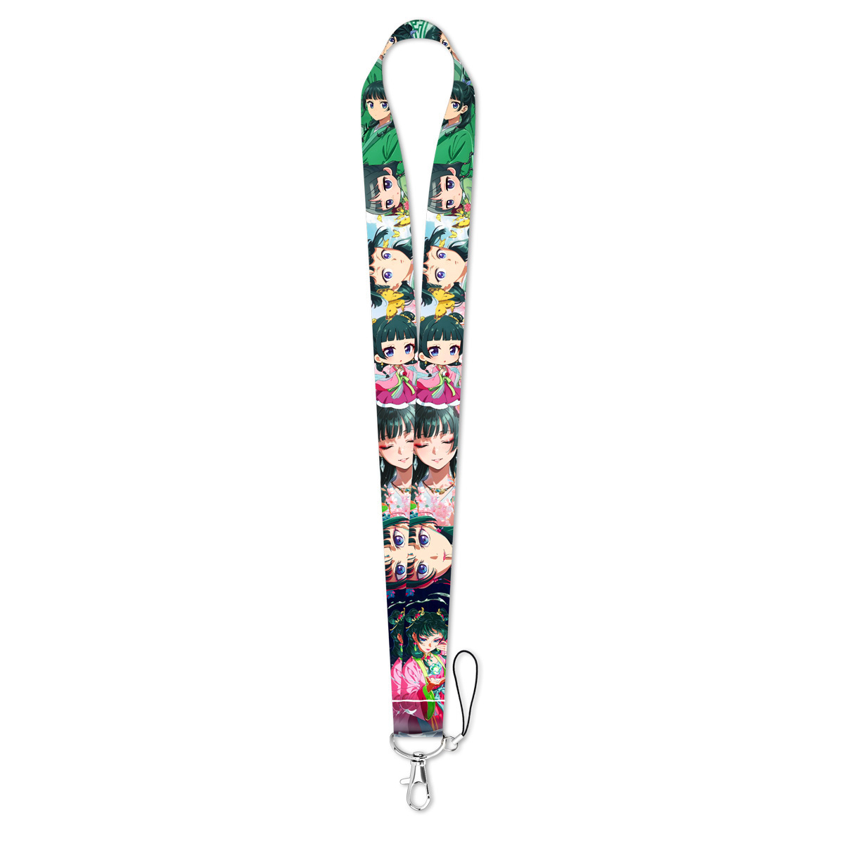 Cute Anime Girl Lanyard Neck S - Travel Accessories To Gift reseña y precio