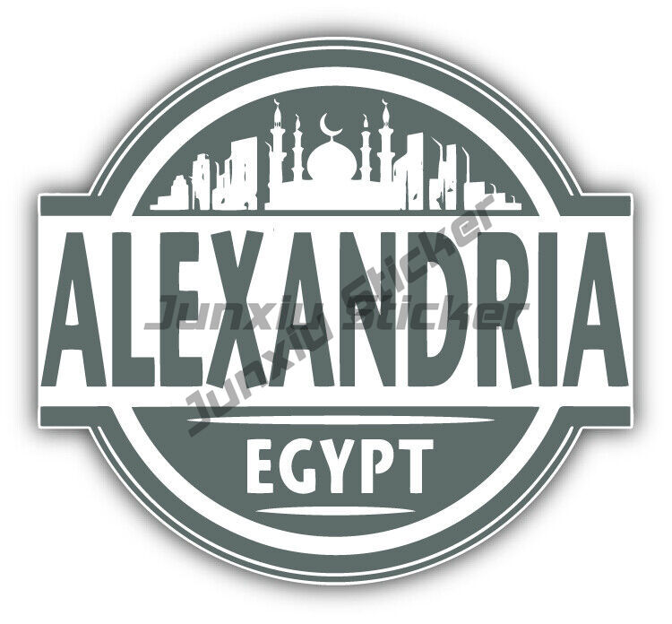 Alexandria Cairo Egypt Round F - Travel Accessories Egypt reseña y precio