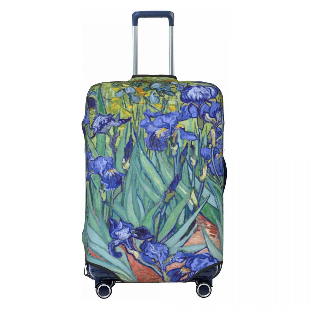 Funny Irises By Vincent Van Go - Travel Van Accessories reseña y precio