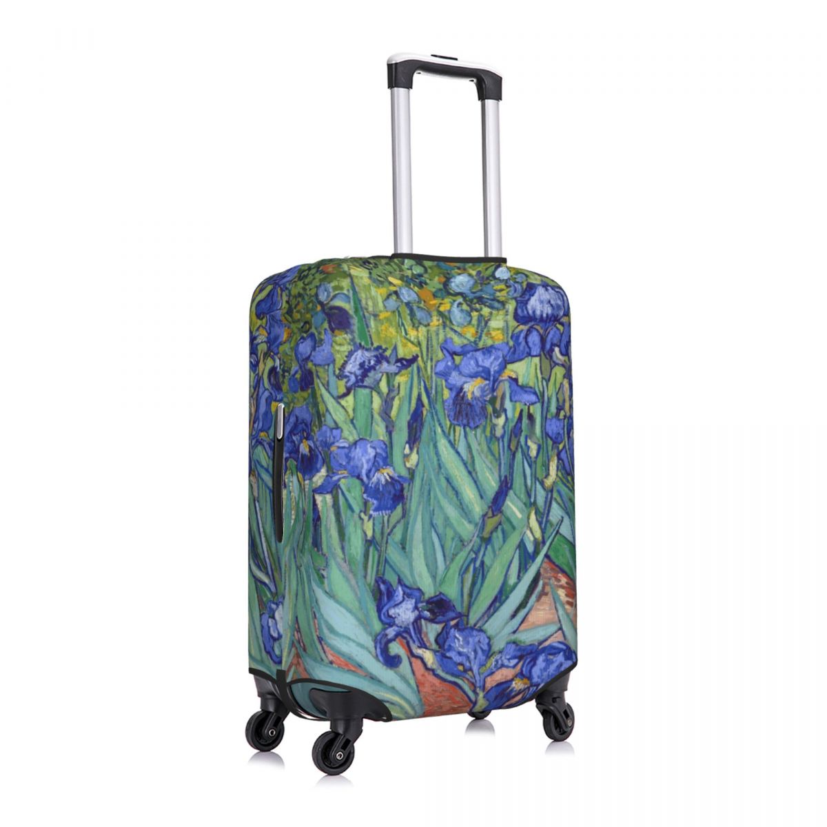 Funny Irises By Vincent Van Go - Travel Van Accessories reseña y precio