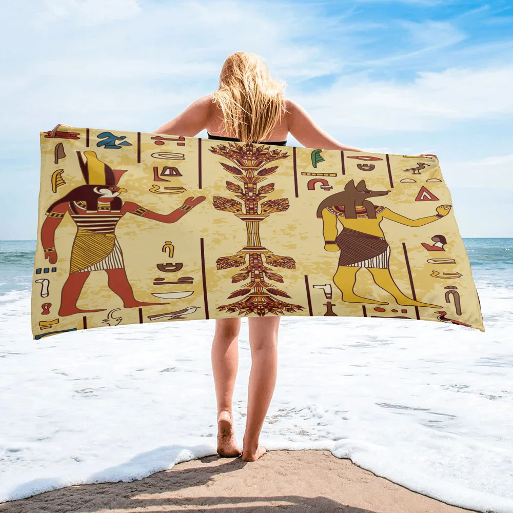 Egypt Tribal Style Text Retro  - Travel Accessories Egypt reseña y precio