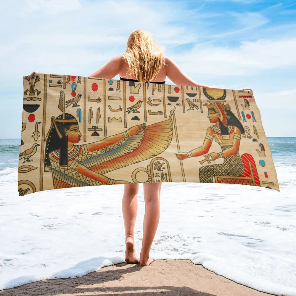 Egypt Tribal Style Text Retro  - Travel Accessories Egypt reseña y precio