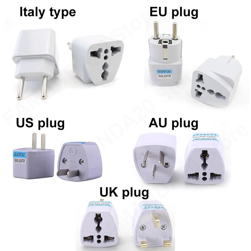 Universal US/UK/AU/DE/itlay Pl - Travel Accessories Uk reseña y precio
