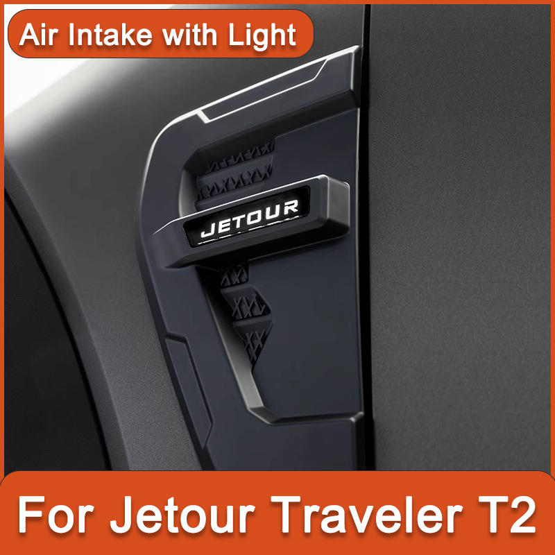 Air Intake with Light For Jeto - Travel Accessories Online Store reseña y precio