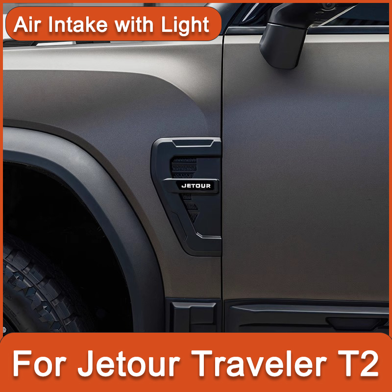 Air Intake with Light For Jeto - Travel Accessories Online Store reseña y precio