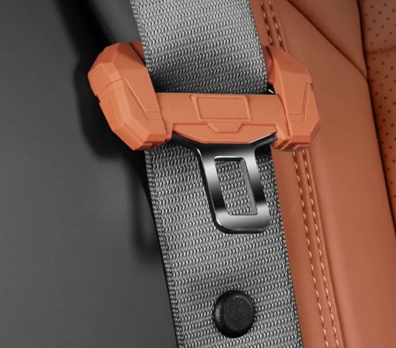Car Seat Belt Plug Anti-collis - Travel Accessories Online Store reseña y precio