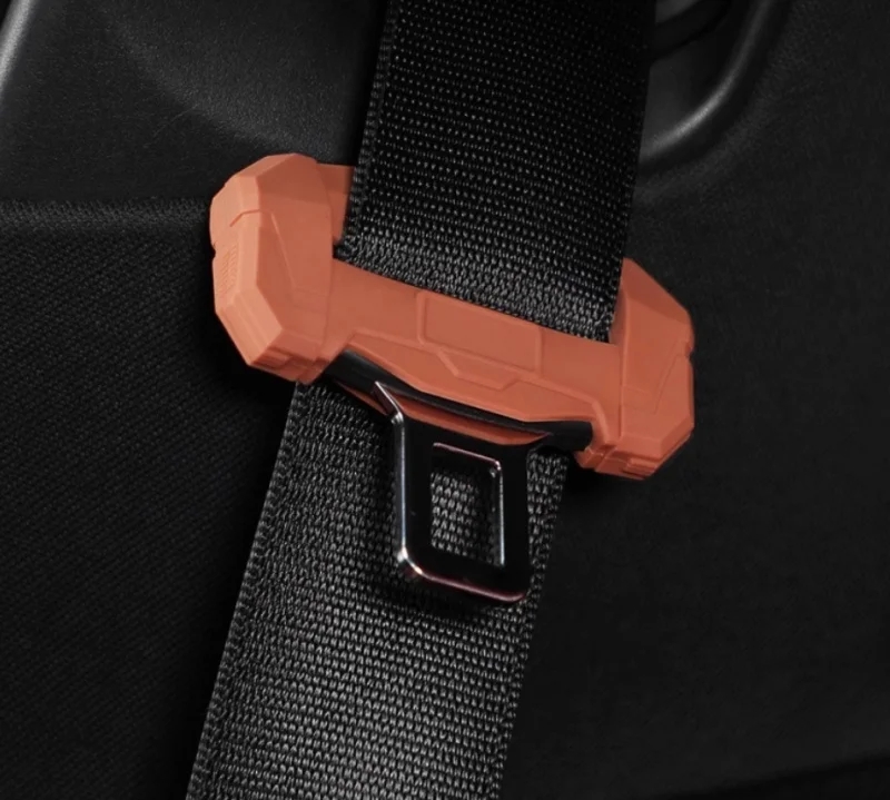 Car Seat Belt Plug Anti-collis - Travel Accessories Online Store reseña y precio