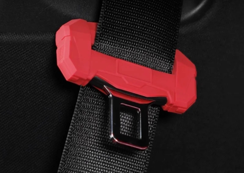 Car Seat Belt Plug Anti-collis - Travel Accessories Online Store reseña y precio