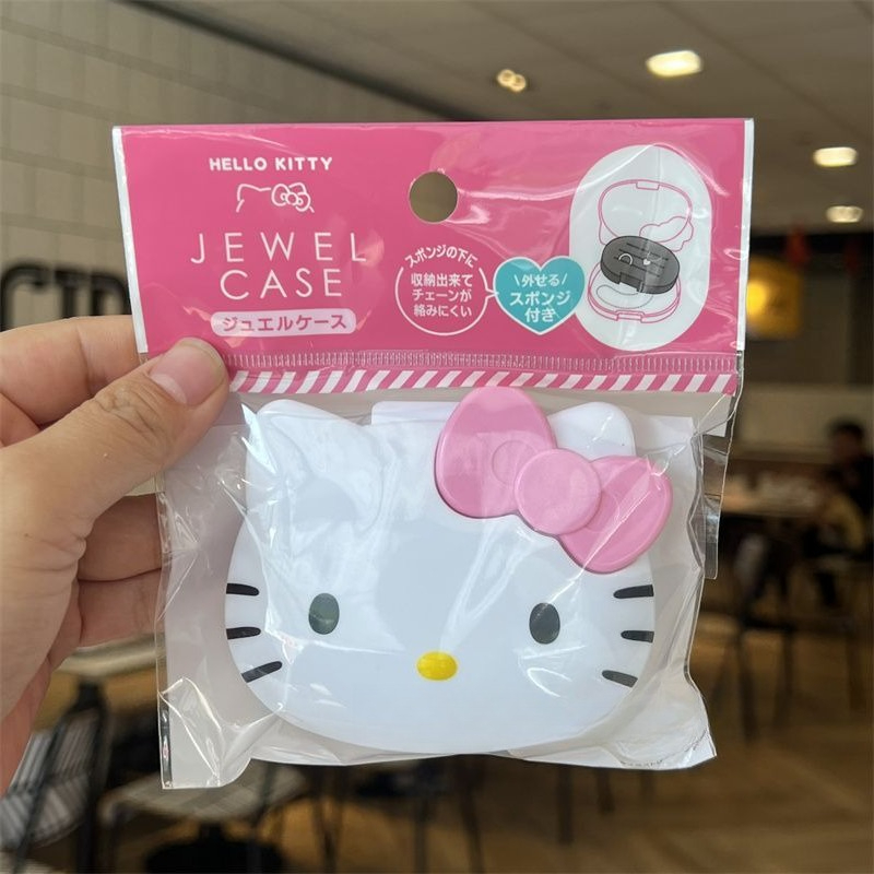 New Kawaii Sanrio My Melody Cu - Travel Accessories Girly reseña y precio