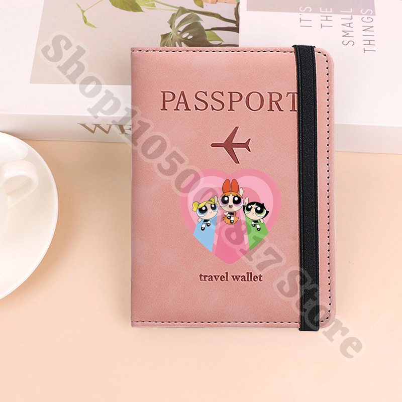Kawaii The Powerpuffs Girls Cu - Travel Accessories Girly reseña y precio