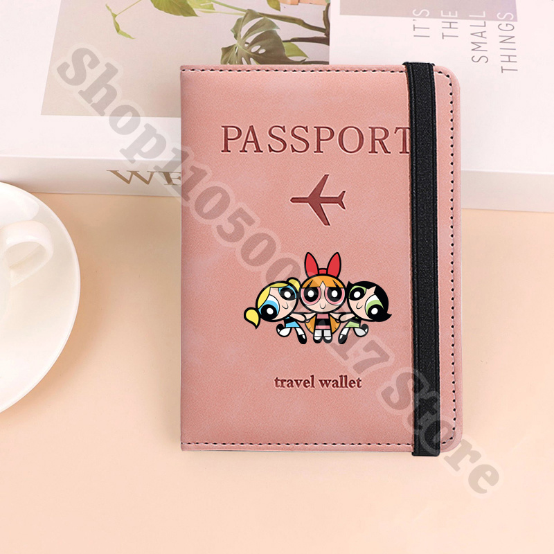 Kawaii The Powerpuffs Girls Cu - Travel Accessories Girly reseña y precio