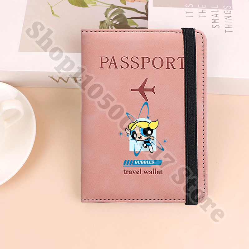 Kawaii The Powerpuffs Girls Cu - Travel Accessories Girly reseña y precio