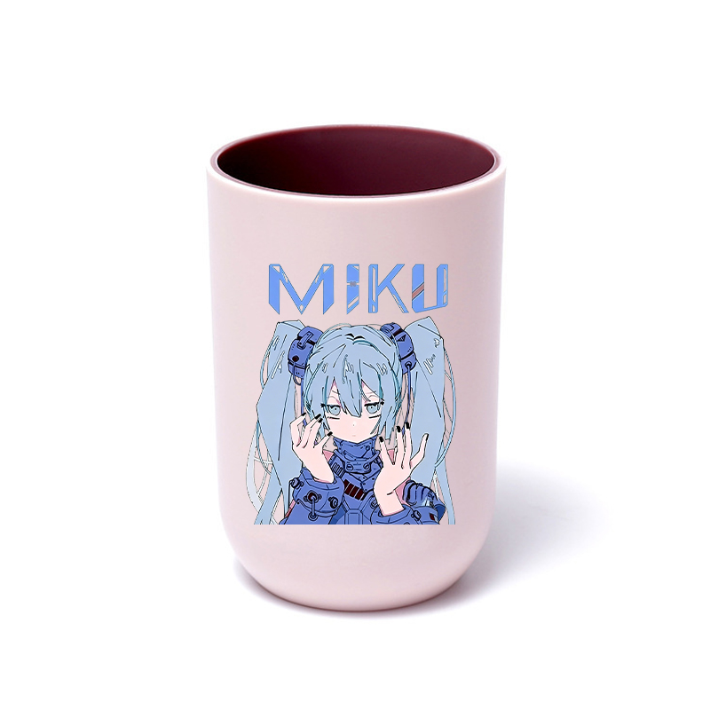 Hatsune Mikus Toothbrush Cup G - Travel Accessories Girly reseña y precio
