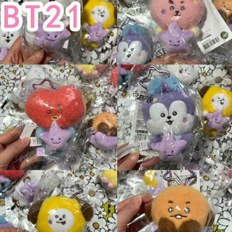 2026 KPOP bt21 Travel Series p - Travel Accessories To Gift reseña y precio