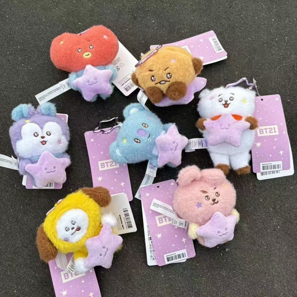 2026 KPOP bt21 Travel Series p - Travel Accessories To Gift reseña y precio