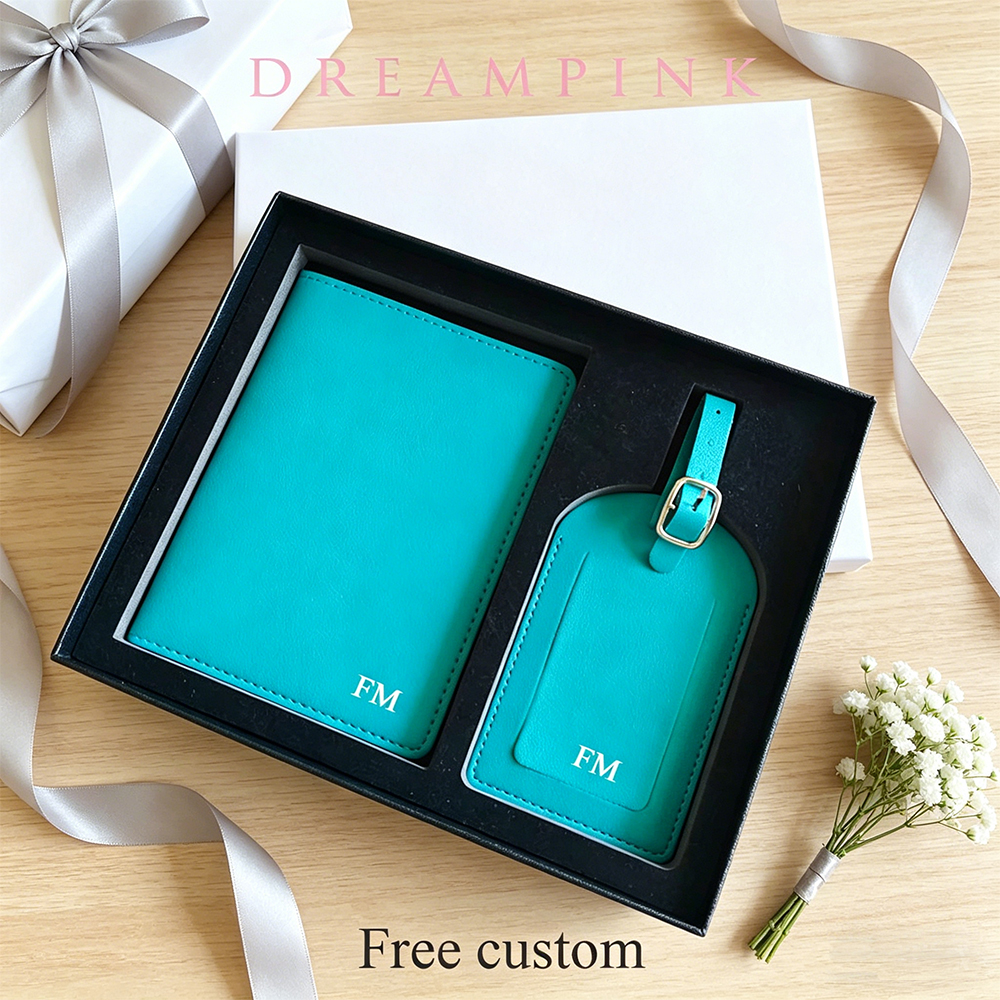 Custom Name Travel Gift Box Se - Travel Accessories In Bulk reseña y precio