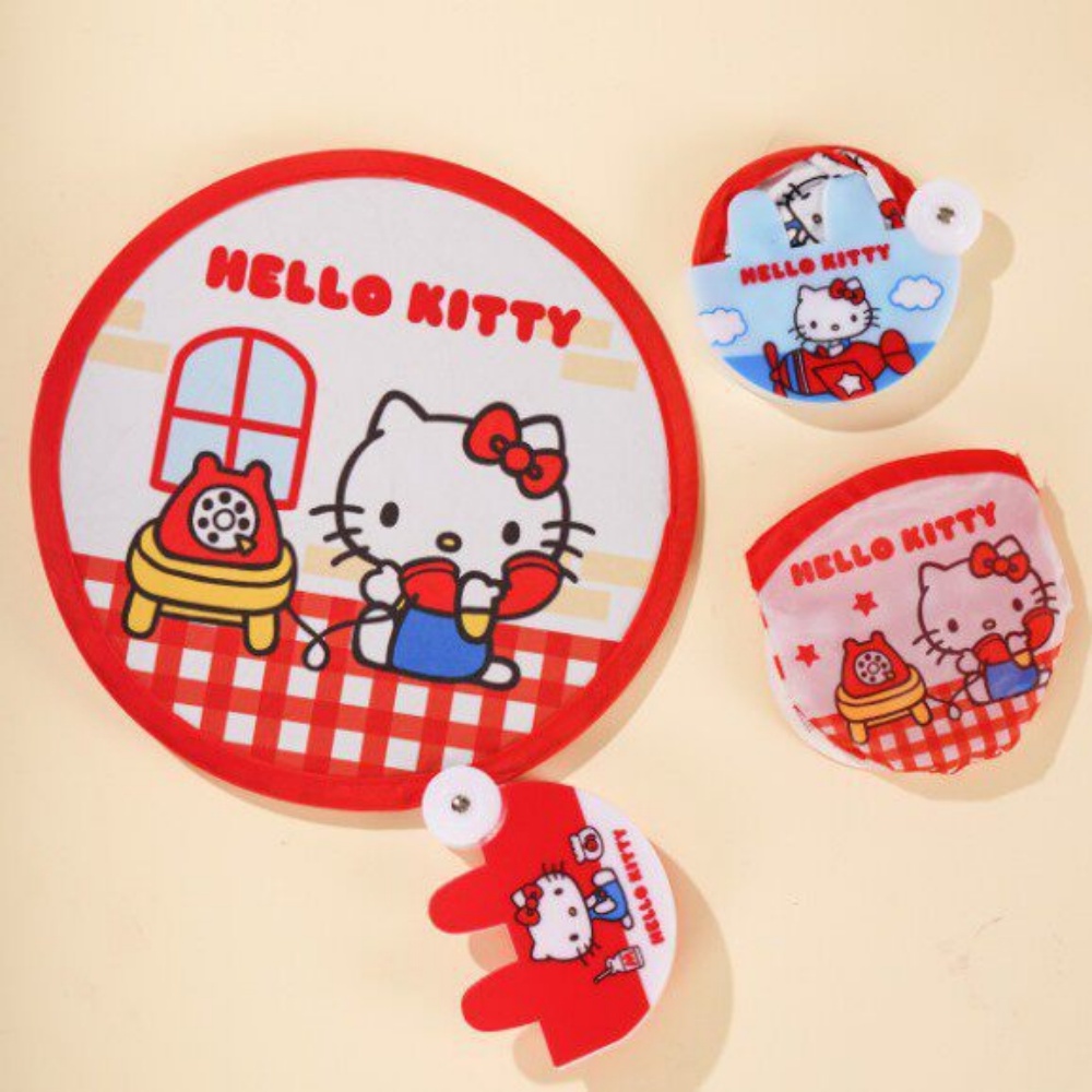 1Pcs Genuine Sanrio Hello Kitt - Travel Accessories Girly reseña y precio