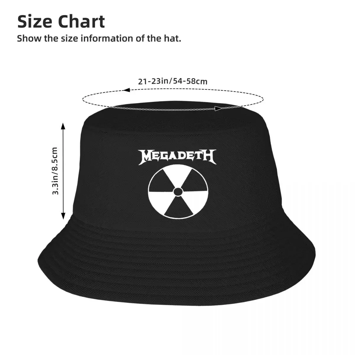 New Women Men The Megadeth Met - Travel.Accessories News reseña y precio
