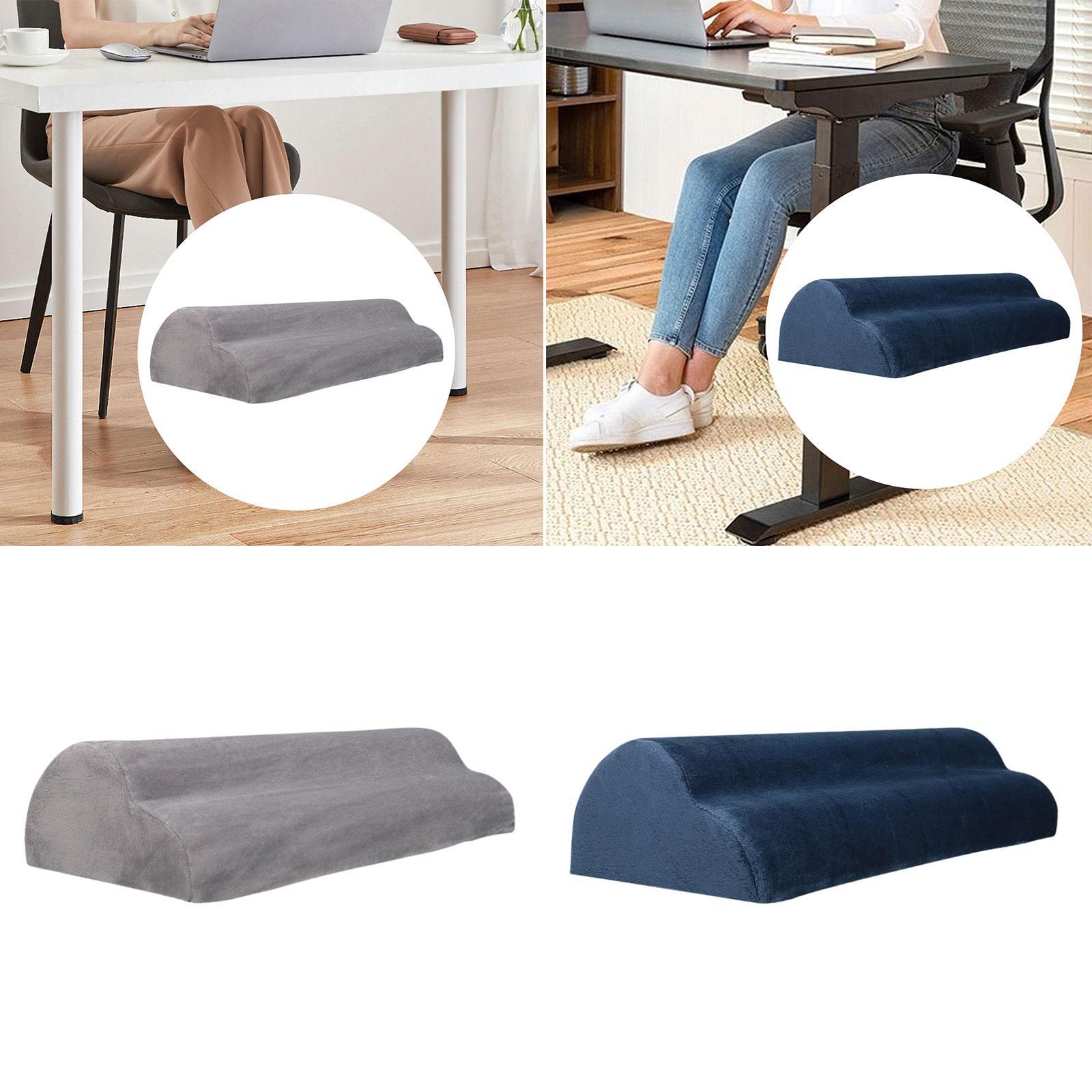 Foot Rest for Under Desk Porta - Travel Accessories Under $20 reseña y precio