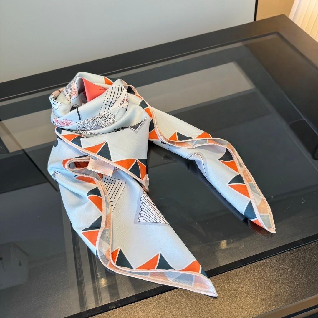 Top-Tier Pure Silk Women's Sca - Travel Accessories To Gift reseña y precio