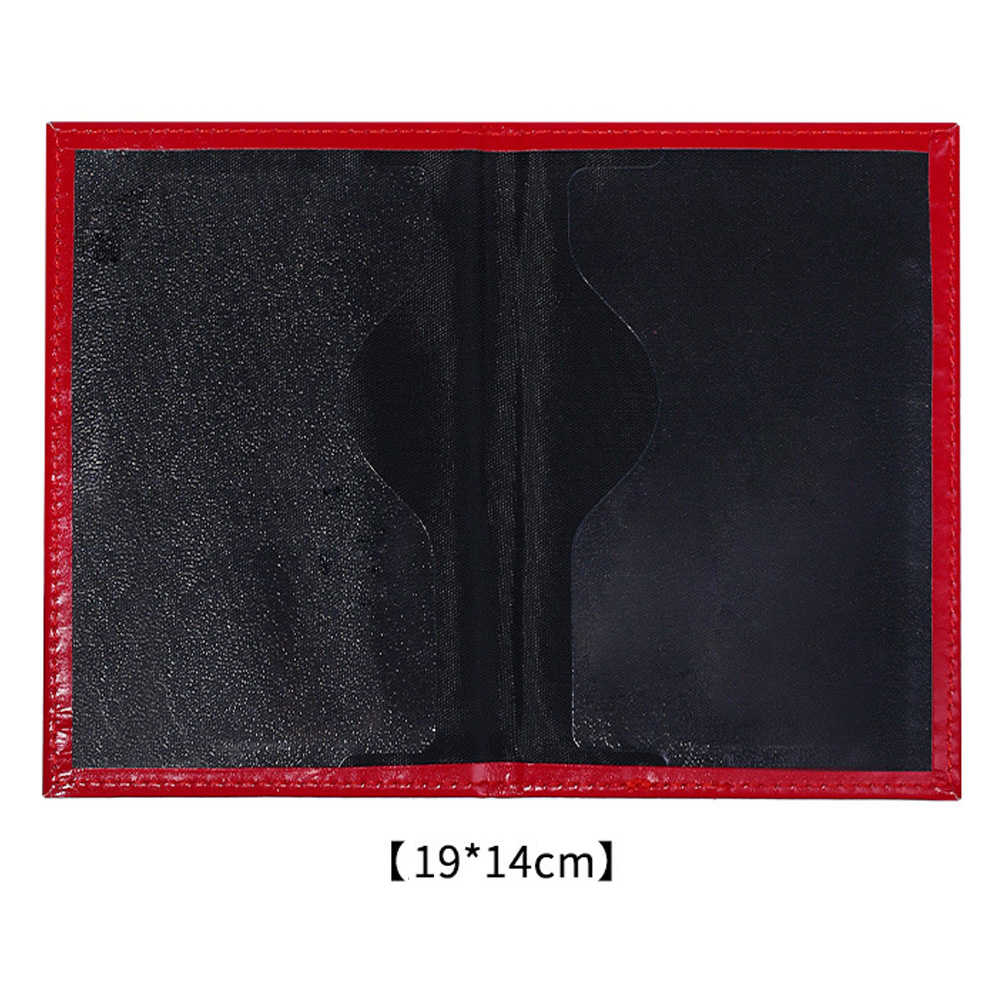 Unisex Russia Passport Holder  - Travel Accessories In Bulk reseña y precio
