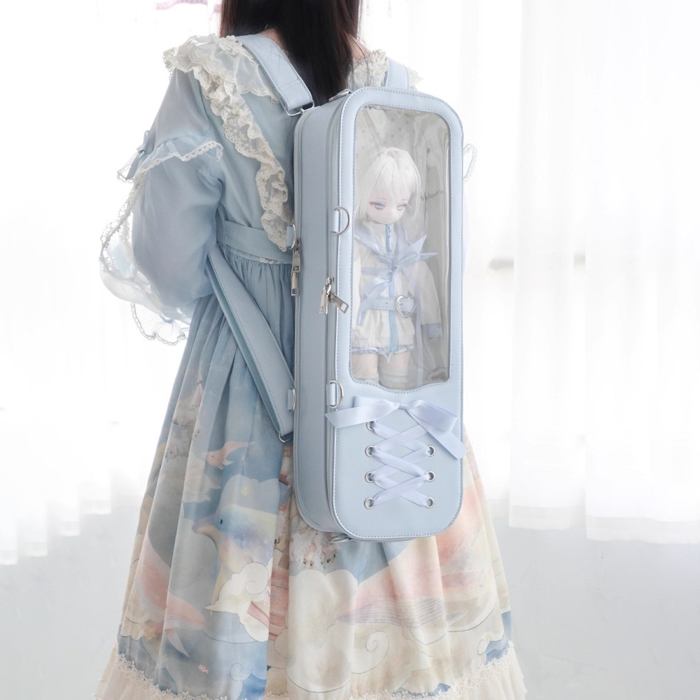 High Quality 1/4 BJD Outgoing  - Travel Accessories Girly reseña y precio
